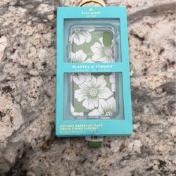 Kate Spade iPhone X Case, New!