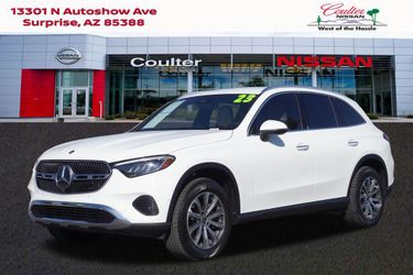 2023 Mercedes-Benz GLC 300
