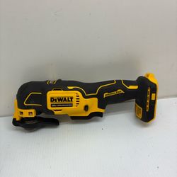 Dewalt 20v Brushless Oscillating Multi Tool 211826/14