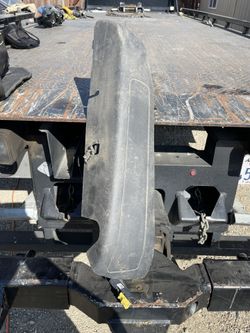 2022 Civic Rear Seat Bag