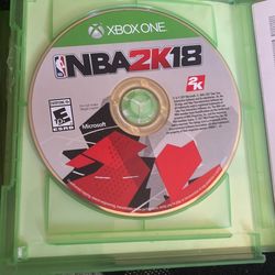 Xbox One games