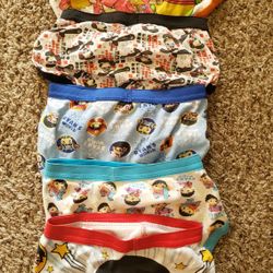 Boys Size 8 Underwear