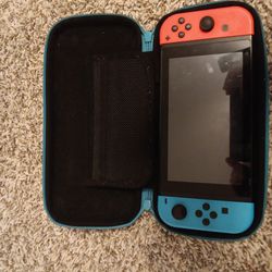 Nintendo switch *NO DOCK OR CHARGER*