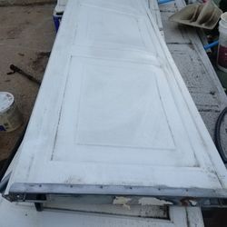 Puerta Para Garage de 8 Piesdehancho