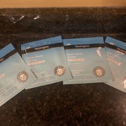 Neutrogena Hydro Boost Face Masks