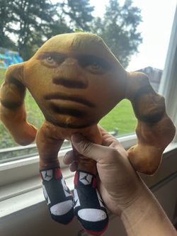 Italian Brainrot plush brand new