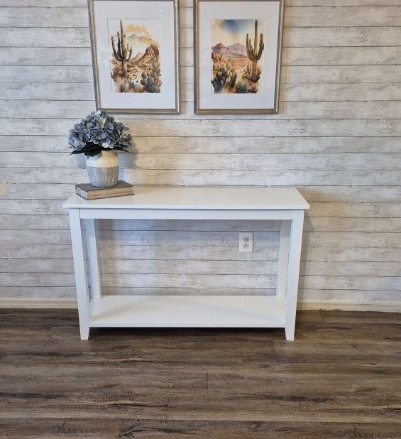 Console Table- New