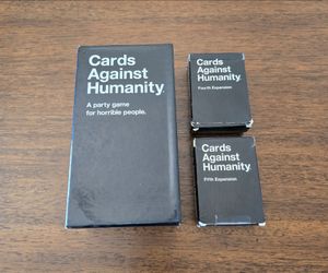 Cards Against Humanity