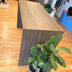 Kitchen Island Bar Table