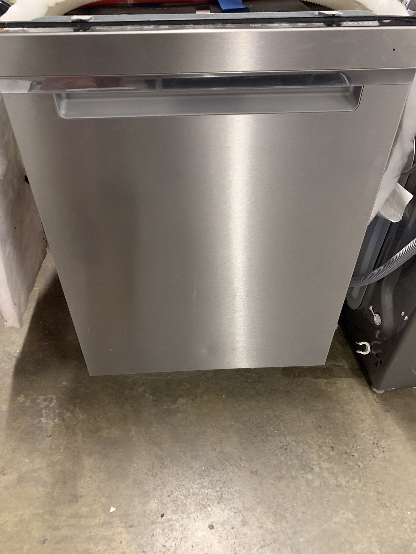 DISHWASHER