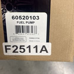 Silverado Fuel Pump