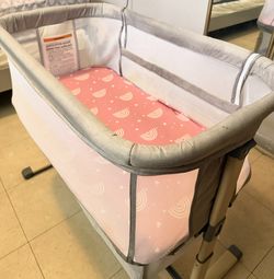 besrey bedside sleeper bassinet