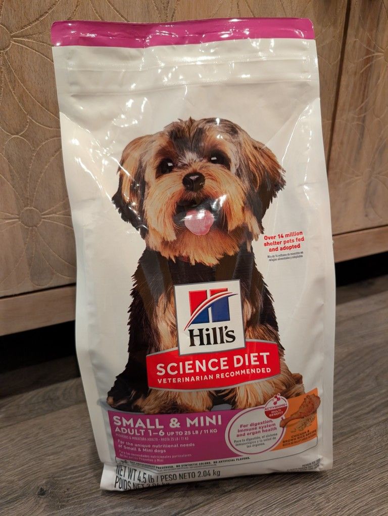 Hills Science Diet Dry Dog Food