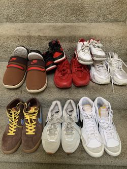 Multiple Sneakers Kids, Woman, And Men Shoes - Best Offer
