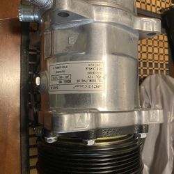 Ac Universal Compressor 