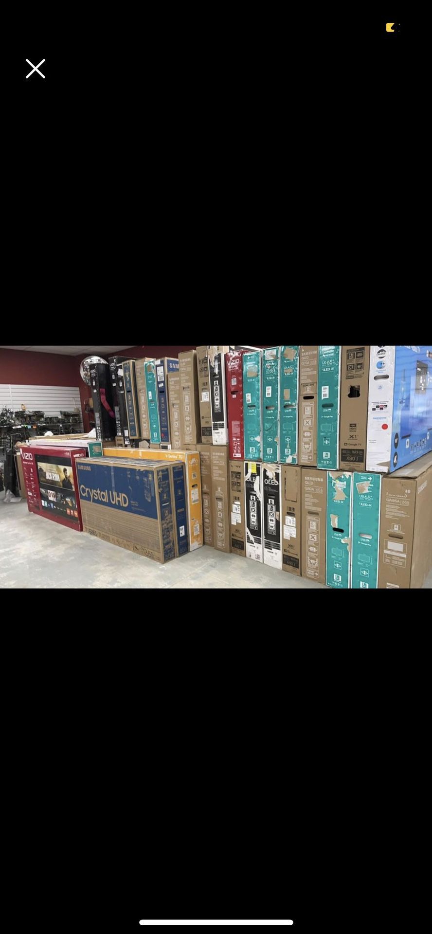 Wholesale Tvs Tools Electronics And Much More 100$$