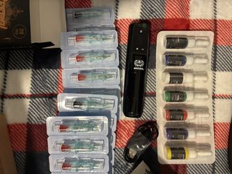 Tattoo Machine and Accessories
