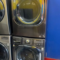 LG Washer And Dryer
