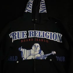 Xl True Religion Jacket 