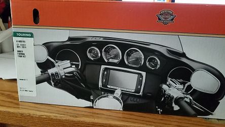 Harley Davidson Inner Fairing Trim Kit NEW