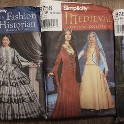 Simplicity Dress Patterns 