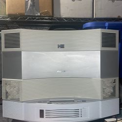 Bose Wave Radio With Cd Changer