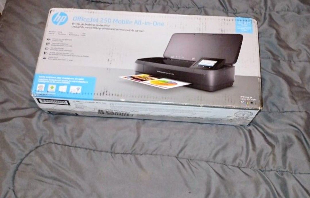 Printer With Color!!
