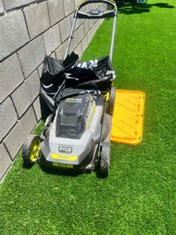 RYORI grass machine