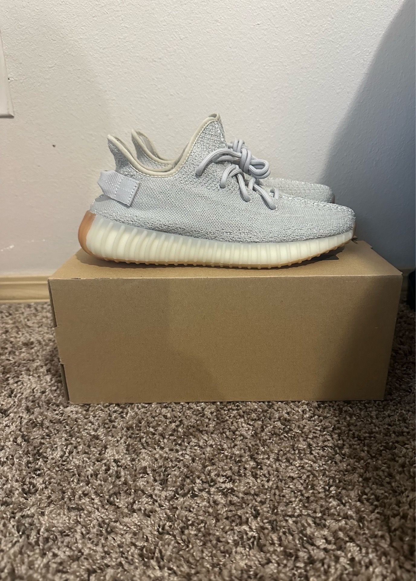Adidas Yezzy 350 sesame