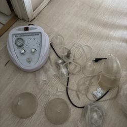 Vaccum Therapy Machine 