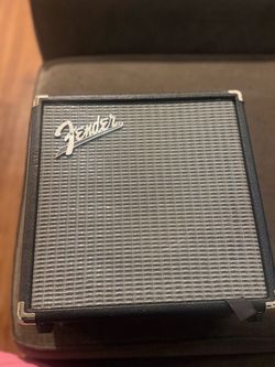 Rumble 15 bass amp