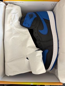 Jordan 1 Royal