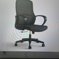 Ergonomic Office Chair 