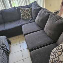 Free Sectional Sofa