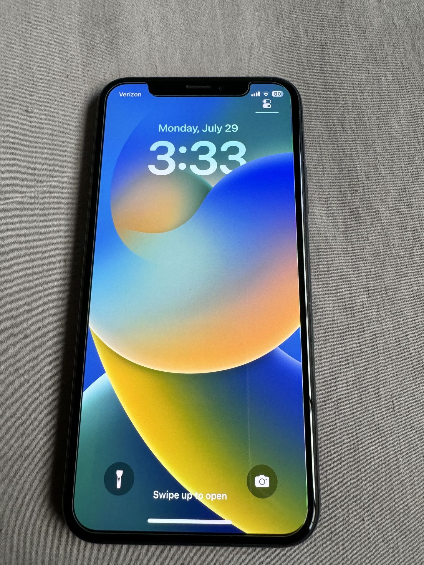 Apple iPhone X 10 256 Gb 256gb