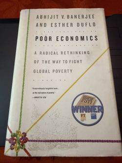 Poor Economics