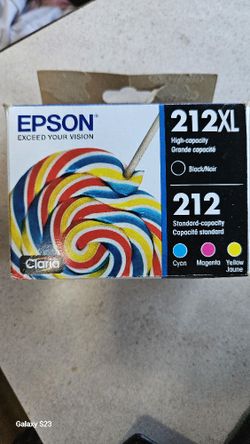 Epson Printer Ink 