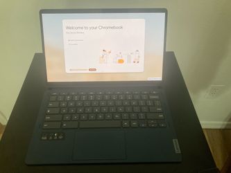 Lenovo Chromebook Duet With Keyboard