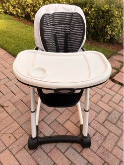 Graco Baby High Chair