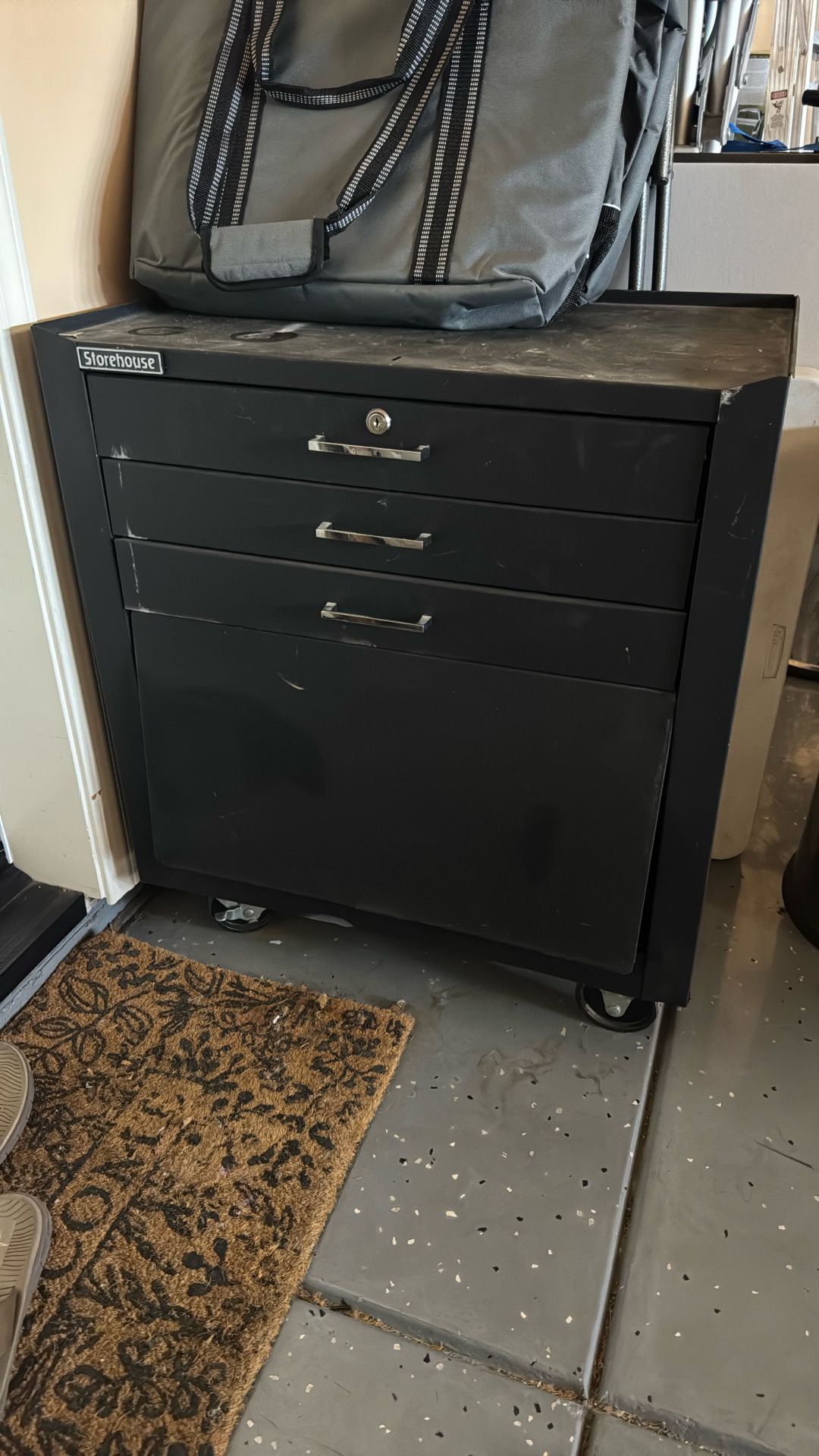Tool Storage Cabinet