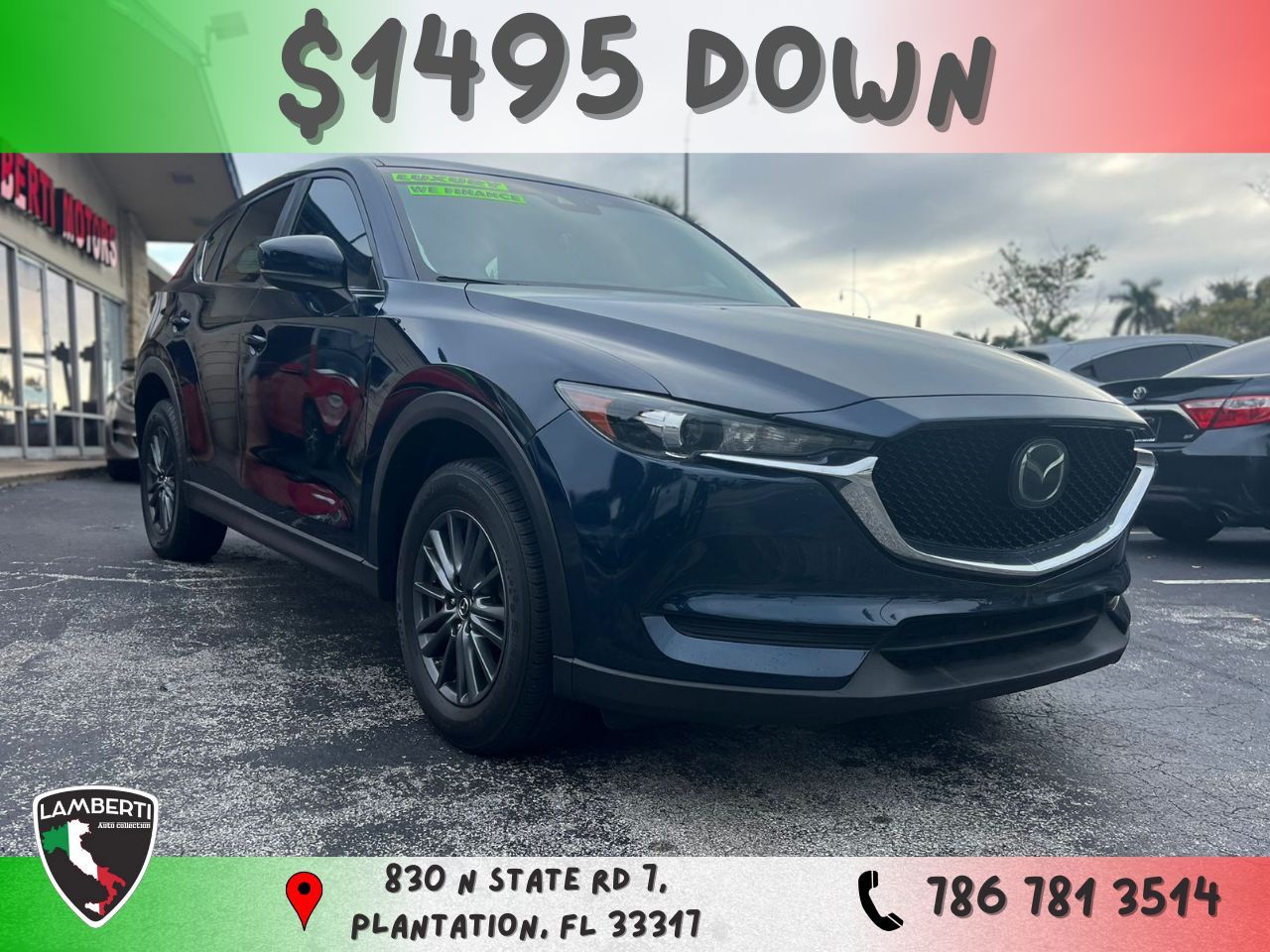 2019 Mazda Cx-5