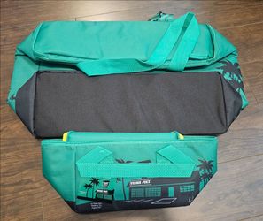 Trader Joe's insulated tote
