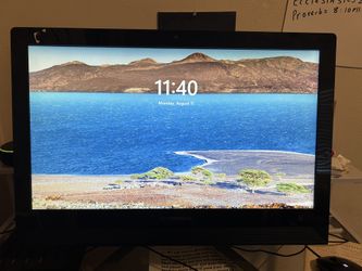 Lenovo Windows 11 All In One Pc