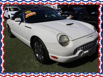 2003 Ford Thunderbird