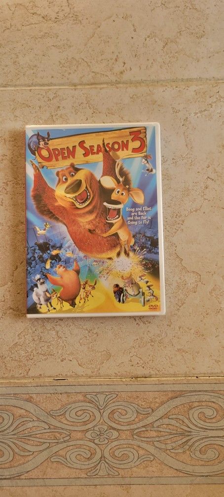 Open Season 3