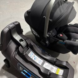 Nuna Pipa Rx + Relix Base