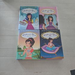 kids books Whatever After