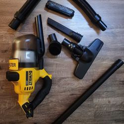 DeWalt Handheld Vac.
