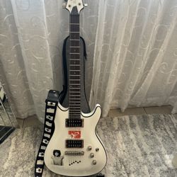 Ibáñez Guitar  