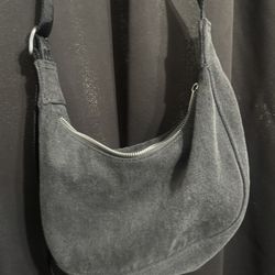 Small BAGGU Denim Bag 